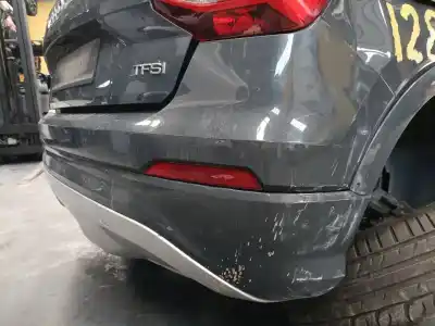Автозапчастина б/у задній бампер для audi q2 (gab) design edition посилання на oem iam   