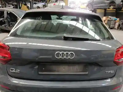 Автозапчасти б/у задняя дверь за audi q2 (gab) design edition ссылки oem iam 