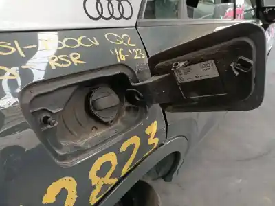 Автозапчасти б/у наружная крышка топлива за audi q2 (gab) design edition ссылки oem iam   