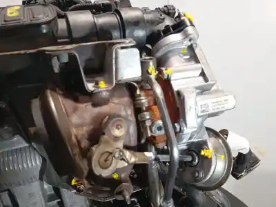 Second-hand car spare part complete engine for peugeot 3008 gt line oem iam references hn02 m1-b2-108 