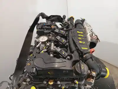 Second-hand car spare part complete engine for peugeot 3008 gt line oem iam references hn02 m1-b2-108 