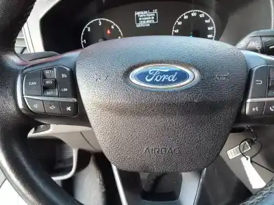 Автозапчасти б/у комплект подушки безопасности за ford transit custom kasten v363 ссылки oem iam mk2t14b321ca  