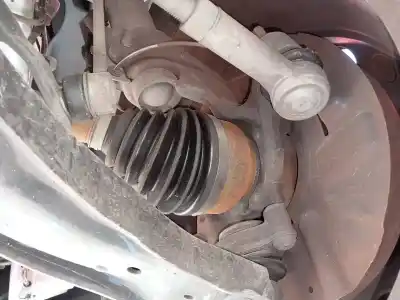 Автозапчасти б/у передняя правая кулачка за FORD TRANSIT CUSTOM KASTEN V363 ссылки OEM IAM   