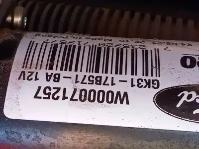 Second-hand car spare part front windshield wiper motor for ford transit custom kasten v363 oem iam references gk3117b571ba  