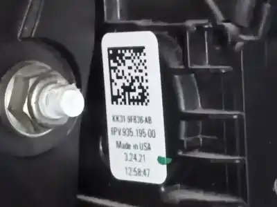 Автозапчасти б/у педаль газа за ford transit custom kasten v363 ссылки oem iam kk319f836ab  