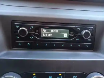 Автозапчасти б/у аудиосистема / радио cd за ford transit custom kasten v363 ссылки oem iam 