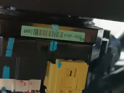 Peça sobressalente para automóvel em segunda mão fita do airbag por kia sorento concept 2wd referências oem iam 93490c5000