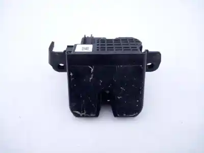 Peça sobressalente para automóvel em segunda mão fechadura do mala por kia sorento concept 2wd referências oem iam mfnm5144