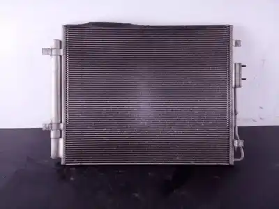 Peça sobressalente para automóvel em segunda mão condensador / radiador de ar condicionado por kia sorento concept 2wd referências oem iam 