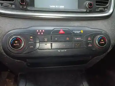 Peça sobressalente para automóvel em segunda mão comando de sofagem (chauffage / ar condicionado) por kia sorento concept 2wd referências oem iam 97250c5ha5wk