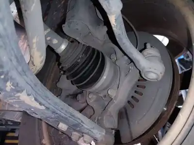 Peça sobressalente para automóvel em segunda mão manga de eixo dianteira direita por kia sorento concept 2wd referências oem iam 