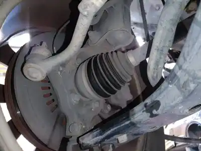 Peça sobressalente para automóvel em segunda mão manga de eixo dianteira esquerda por kia sorento concept 2wd referências oem iam 