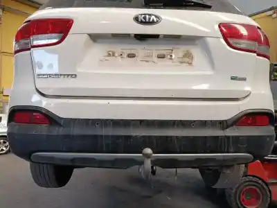 Peça sobressalente para automóvel em segunda mão para choques traseiro por kia sorento concept 2wd referências oem iam 
