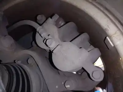 Peça sobressalente para automóvel em segunda mão pinça de travão dianteira esquerda por kia sorento concept 2wd referências oem iam 