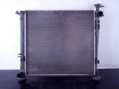 Peça sobressalente para automóvel em segunda mão radiador de água por kia sorento concept 2wd referências oem iam 25310d1xxx