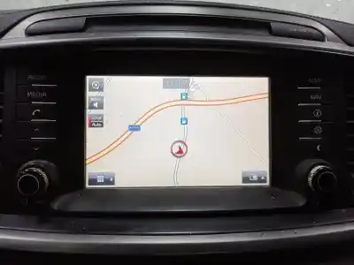 Peça sobressalente para automóvel em segunda mão módulo / sistema de navegação gps por kia sorento concept 2wd referências oem iam 