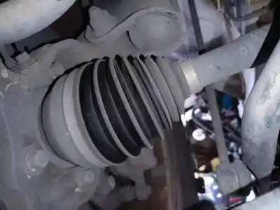 Peça sobressalente para automóvel em segunda mão transmissão dianteira esquerda por kia sorento concept 2wd referências oem iam 