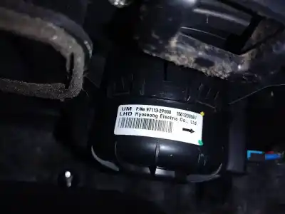 Peça sobressalente para automóvel em segunda mão ventilador de aquecimento por kia sorento concept 2wd referências oem iam 971132p000