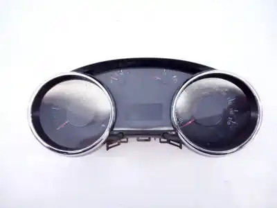 Gebrauchtes Autoersatzteil Instrumententafel zum PEUGEOT 3008 (05.2009->) 2.0 Active [2.0 Ltr. - 110 kW 16V HDi FAP CAT (RHE / DW10CTED4)] OEM-IAM-Referenzen 9666174980 E3-B2-38-4 