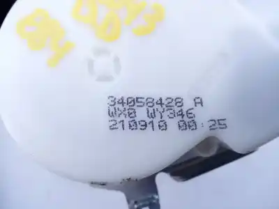 Peça sobressalente para automóvel em segunda mão cinto de segurança dianteiro direito por bmw x1 (e84) xdrive 20 d referências oem iam 34058428a e1-a3-43-1 