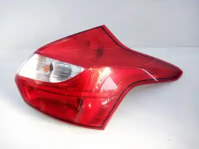 Second-hand car spare part right tailgate light for ford focus lim. (cb8) trend oem iam references  e2-b3-33-1 
