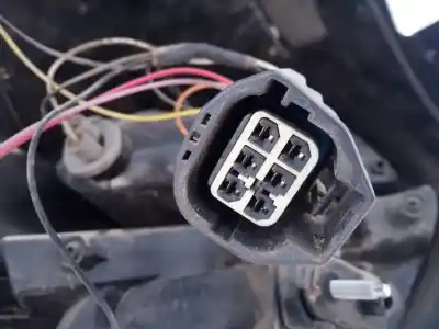 Second-hand car spare part right tailgate light for ford focus lim. (cb8) trend oem iam references  e2-b3-33-1 