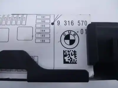 Автозапчасти б/у блок реле/предохранителей за bmw x5 (f15) xdrive40d ссылки oem iam 931657001 e3-a2-26-4 931656901