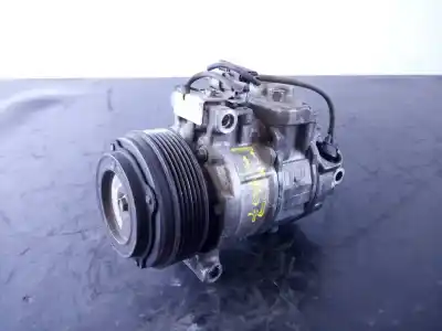 Peça sobressalente para automóvel em segunda mão compressor de ar condicionado a/a a/c por bmw serie 3 coupe (e92) e92 coupé 320d referências oem iam 4472601851