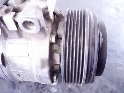 Peça sobressalente para automóvel em segunda mão compressor de ar condicionado a/a a/c por bmw serie 3 coupe (e92) e92 coupé 320d referências oem iam 4472601851 p3-b2-23-4 