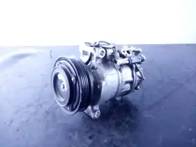 Recambio de automóvil de segunda mano de COMPRESOR AIRE ACONDICIONADO para MERCEDES-BENZ CLASE CLA (W117)  referencias OEM IAM 4472807422 P3-B2-23-2 A0038304460