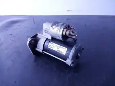 Second-hand car spare part starter motor for renault clio iv limited oem iam references 233006508r