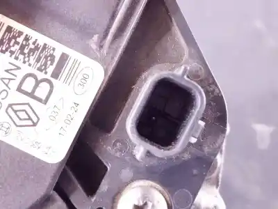 Second-hand car spare part alternator for renault kadjar zen oem iam references 231004be0b p3-b5-18-2 f000bl0814