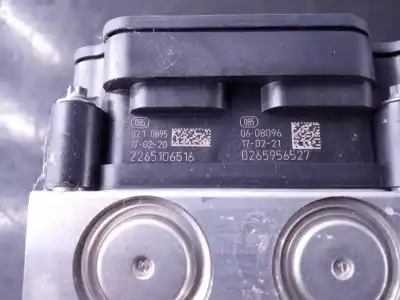 Peça sobressalente para automóvel em segunda mão abs por renault kadjar zen referências oem iam 476605200r p3-a8-24-2 269829