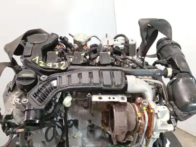 Second-hand car spare part complete engine for opel corsa f cosmos oem iam references hn05 m1-b4-124 
