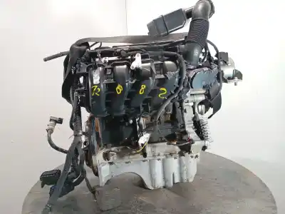 Second-hand car spare part complete engine for opel corsa e selective oem iam references b14xel
