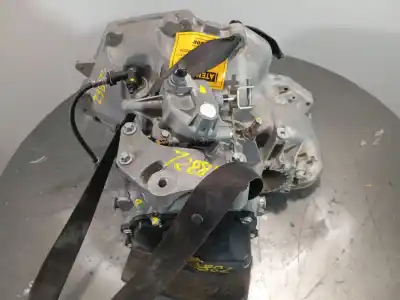 Second-hand car spare part gearbox for opel corsa e selective oem iam references 24580479 m1-b4-86 649354685