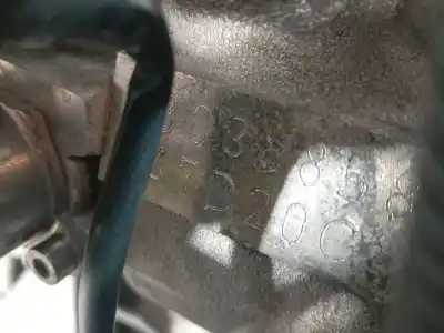 Second-hand car spare part complete engine for bmw 1 (f20) 116 d oem iam references n47d20c m1-a2-88 