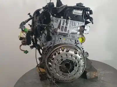 Second-hand car spare part complete engine for bmw 1 (f20) 116 d oem iam references n47d20c m1-a2-88 