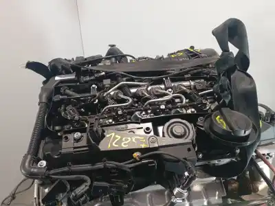 Second-hand car spare part complete engine for bmw 1 (f20) 116 d oem iam references n47d20c m1-a2-88 