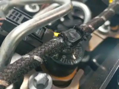 Second-hand car spare part complete engine for bmw 1 (f20) 116 d oem iam references n47d20c m1-a2-88 