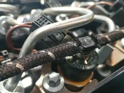 Second-hand car spare part complete engine for bmw 1 (f20) 116 d oem iam references n47d20c m1-a2-88 