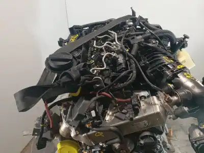 Second-hand car spare part complete engine for bmw 1 (f20) 116 d oem iam references n47d20c m1-a2-88 