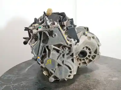 Second-hand car spare part gearbox for renault laguna iii dynamique oem iam references pk4007