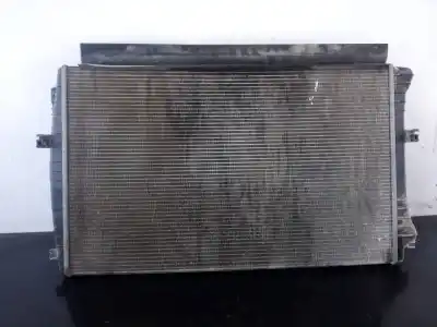 Автозапчастина б/у водяний радіатор для seat leon sc (5f5) style посилання на oem iam   