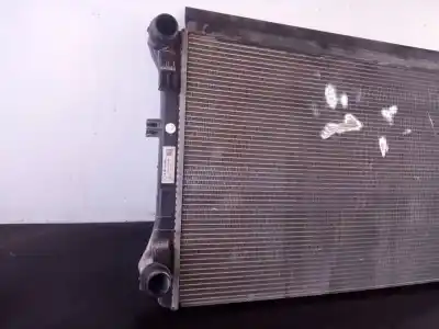 Автозапчастина б/у водяний радіатор для seat leon sc (5f5) style посилання на oem iam   