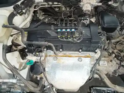 Second-hand car spare part COMPLETE ENGINE for SSANGYONG TIVOLI  OEM IAM references G16DF  