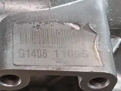 Pezzo di ricambio per auto di seconda mano riduttore per ssangyong korando crystal riferimenti oem iam g1406 m1-a3-32 g140611095