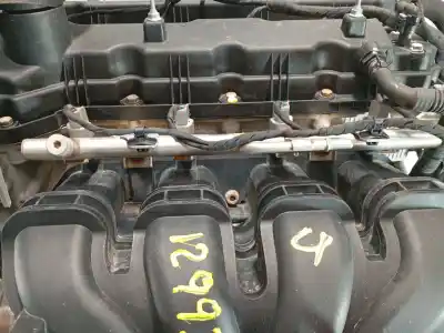 Pezzo di ricambio per auto di seconda mano motore completo per ssangyong korando crystal riferimenti oem iam 172950 m1-b4-138 