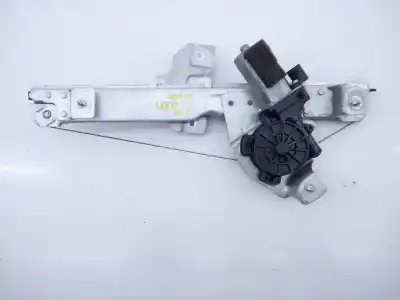 Second-hand car spare part REAR RIGHT WINDOW REGULATOR for DACIA DUSTER  OEM IAM references 3T3212G E1-A1-24-1 128000842