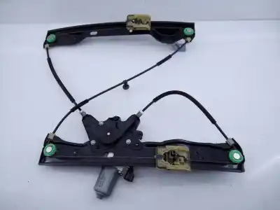 Second-hand car spare part driver left window regulator for ford focus lim. (cb8) trend oem iam references h65066110 e2-b3-35-1 28053330280571